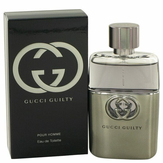 Мужская парфюмерия Gucci Gucci Guilty EDT 50 ml