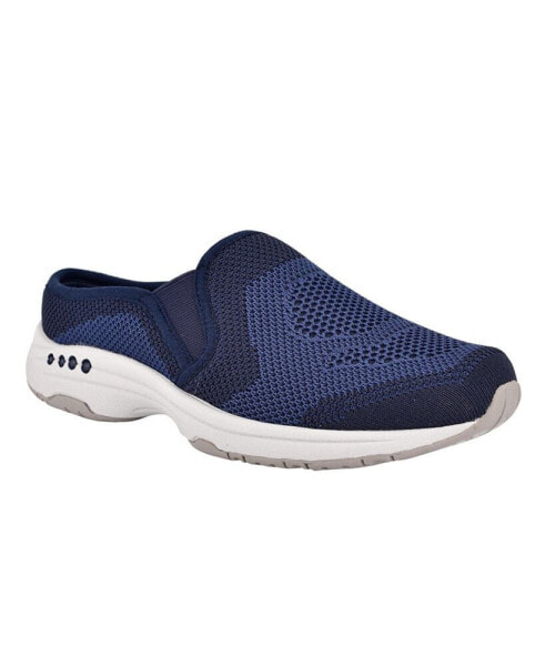 Women's Takeknit Slip-on Casual Flat Clogs