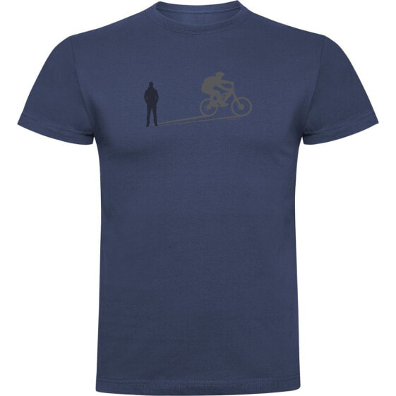 KRUSKIS Shadow MTB short sleeve T-shirt