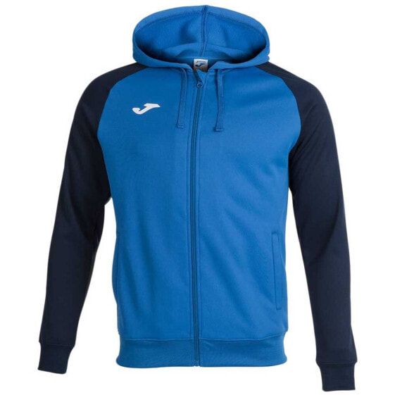 Толстовка Joma Academy IV Full Zip Sweatshirt