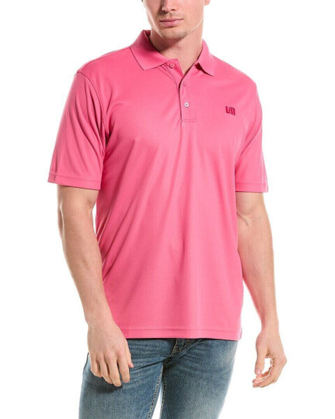 Loudmouth Heritage Polo Shirt Men's