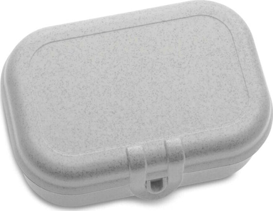 Koziol Lunchbox Pascal S organic grey 3158670