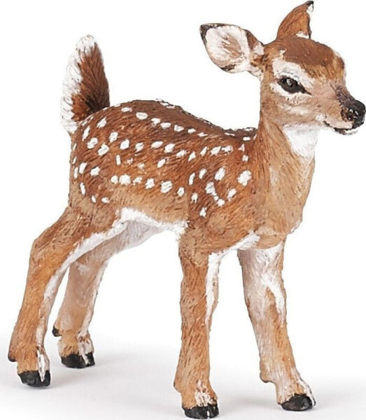 Фигурка Papo Fawn mule deer White-Tailed Fawn (Белохвостый олень)