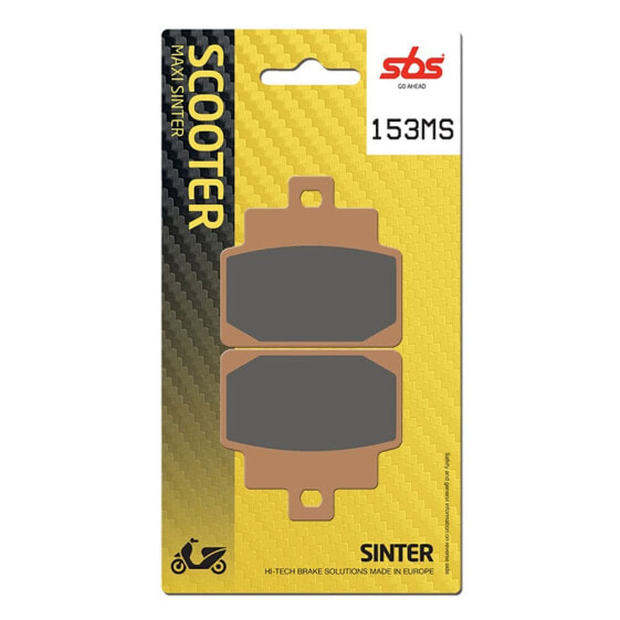 SBS P153-MS Sintered Brake Pads