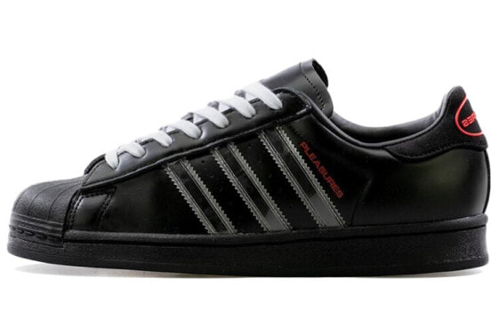 Кроссовки PLEASURES x adidas originals Superstar GY5691