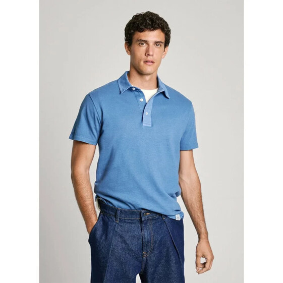 PEPE JEANS Henry short sleeve polo