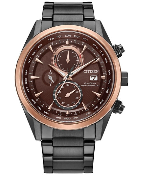 Часы Citizen Eco-Drive Chronograph SportLuxuryGray-Tone