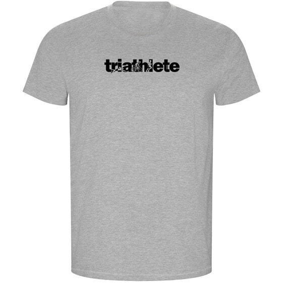KRUSKIS Word Triathlete ECO short sleeve T-shirt