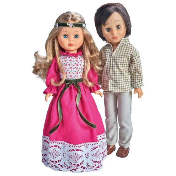 NANCY And Lucas Reedicion 2018 Doll