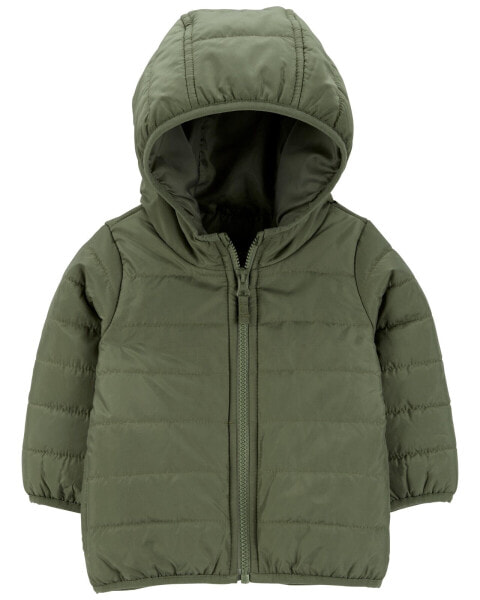 Baby Packable Puffer Jacket 12M