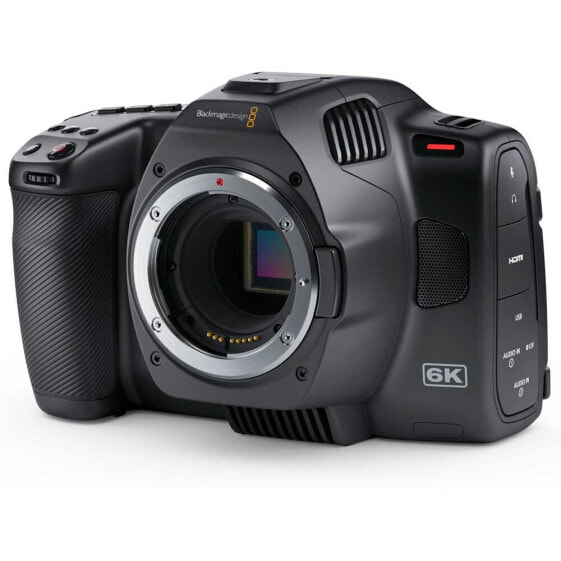 BLACKMAGIC DESIGN Pocket Cinema Camera 6K G2 Video Camera