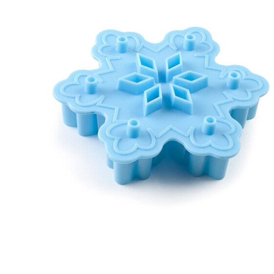 IBILI Snowflake cutter mold