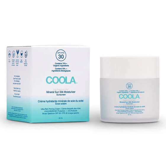 Coola Mineral SPF 30 FULL SPECTRUM SUN SILK MOISTURIZER