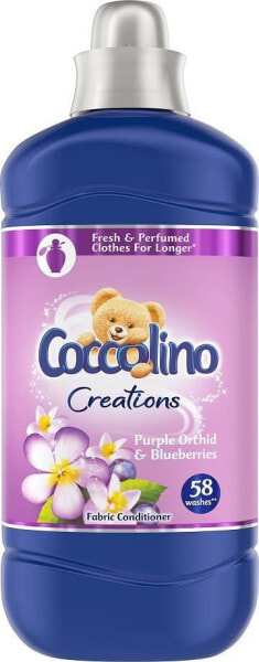 Coccolino COCCOLINO_Fabric Conditioner Creations fabric softener Purple Orchid Blueberries 1450ml