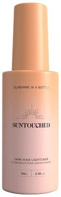 Suntouched Hair Lightener for Dark Hair