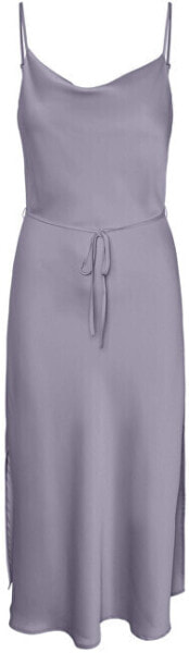 Dámské šaty YASTHEA Standard Fit 26028891 Lavender Aura