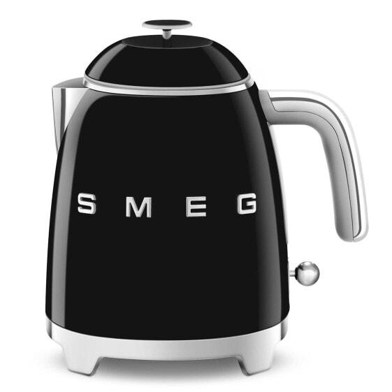 Электрический чайник Smeg KLF05BLEU 1,7 л 1400 Вт черный