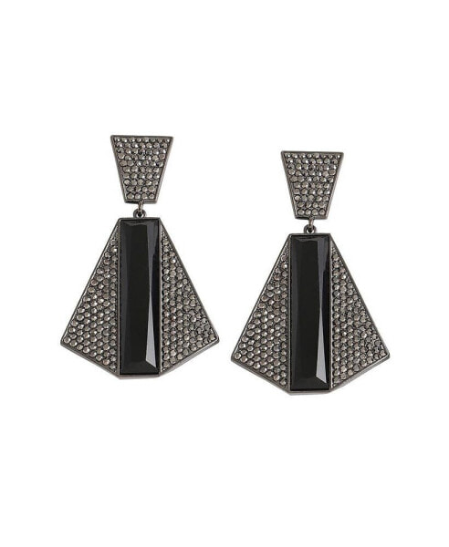 Women's Geometric Drop Earrings