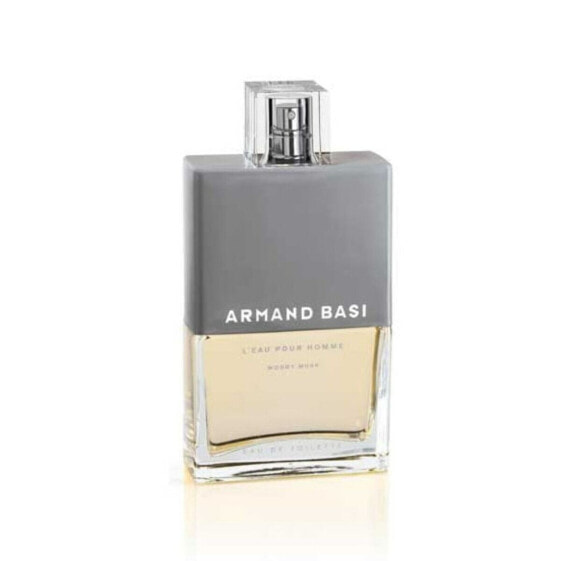 Мужская парфюмерия Armand Basi Eau Pour Homme Woody Musk EDT 75 ml