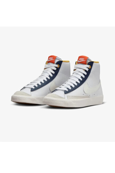 Blazer Mid 77 Beyaz (Çok Renkli) Sneaker 100/FN6966