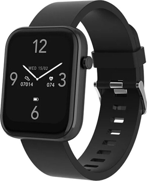 Smartwatch Denver SW-182B Czarny (116111000580)