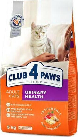 Club 4 Paws CLUB4Ł KOT 14kg URINARY HEALTH