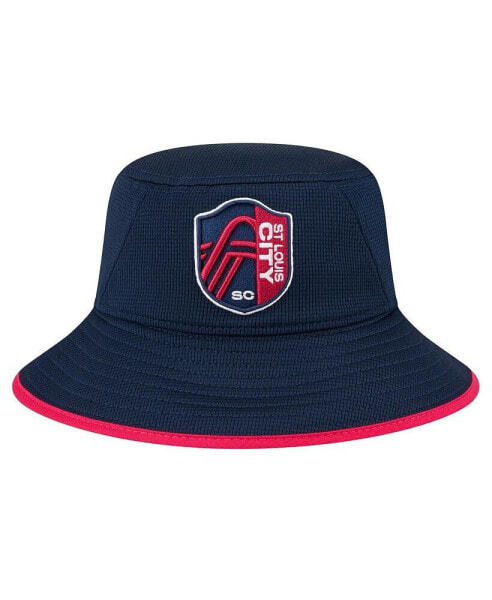 Men's Navy St. Louis City SC Bucket Hat