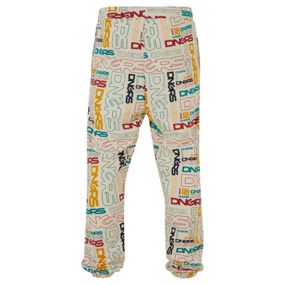 DANGEROUS DNGRS Maze sweat pants