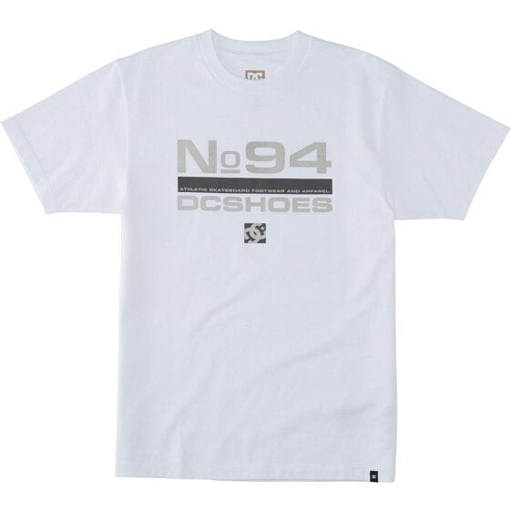 DC Shoes Static 94 short sleeve T-shirt