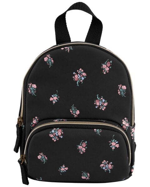 OshKosh Floral Mini Backpack One Size