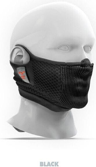 Naroo Maska treningowa F5s czarna filtrująca (STNO:F5sC)