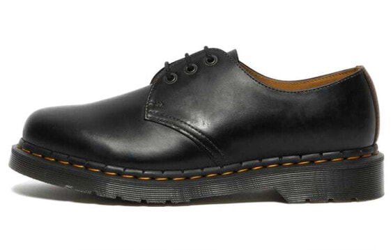 Ботинки мужские Dr. Martens 1461 Abruzzo черные