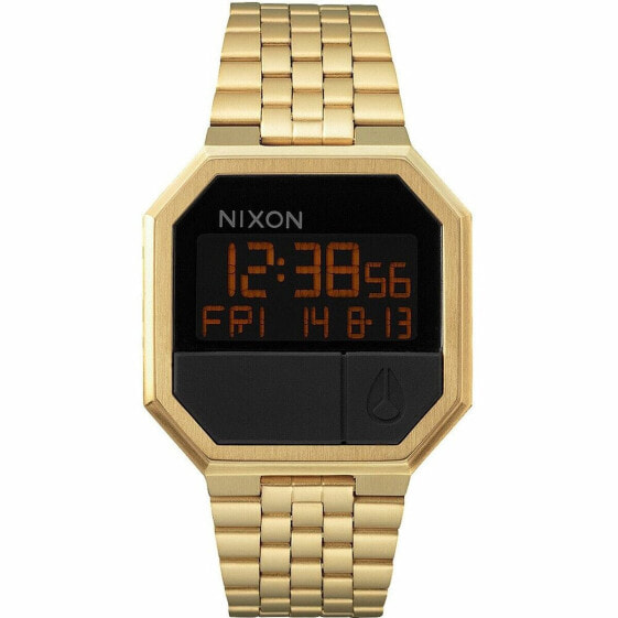 Мужские часы Nixon A158502-00 Золото