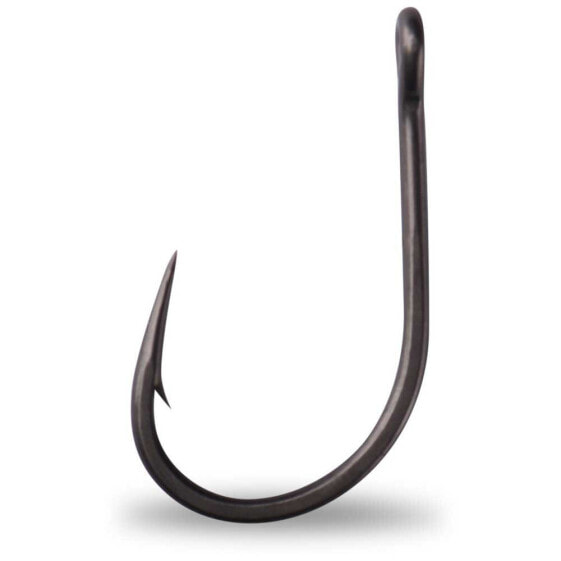MUSTAD Ultrapoint Carp Xv2 Weed Barbed Single Eyed Hook