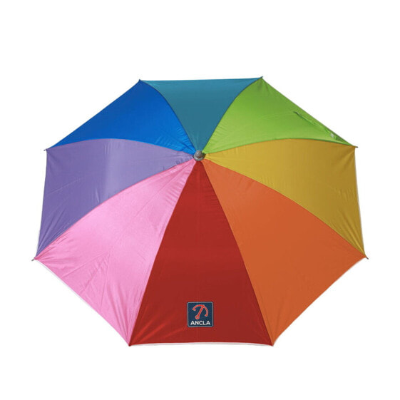 Sunshade 220 cm UPF 50+ Rainbow