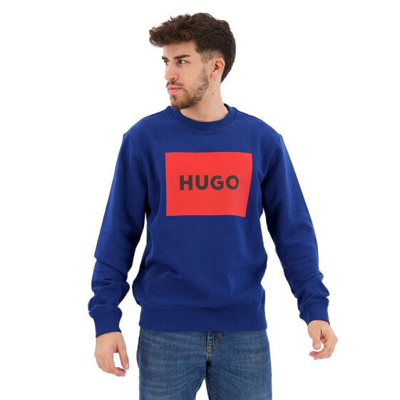 HUGO Duragol222 sweatshirt