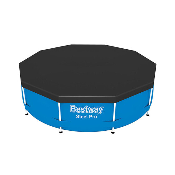 Покрытие для бассейна Bestway Чёрное Ø 305 см (1 штук)