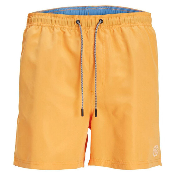 JACK & JONES Fiji Swim Solid Swimming Shorts