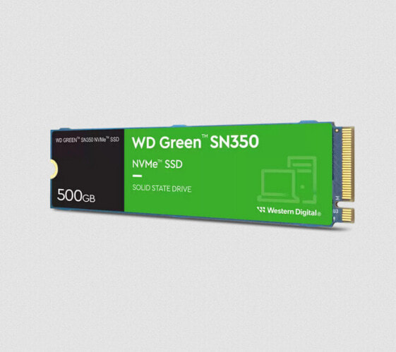 WD Green SN350 - 500 GB - M.2 - 2400 MB/s