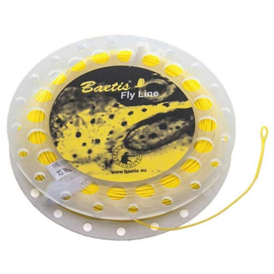 BAETIS WF3F 25 m Fly Fishing Line