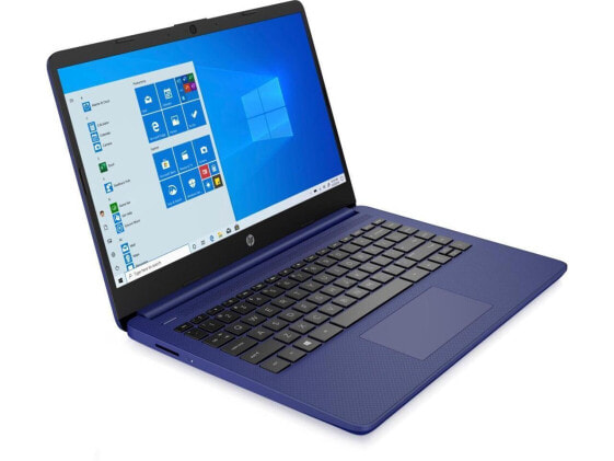 Ноутбук HP 14-DQ0005TG 14" HD Intel Celeron N4020