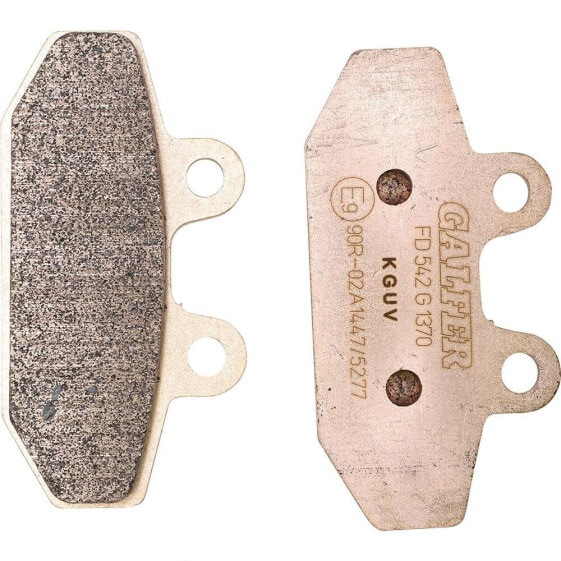 GALFER FD542-G1370 Brake Pads