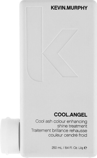 Farbverstärkende Conditioner-Kur für kühle Aschtöne