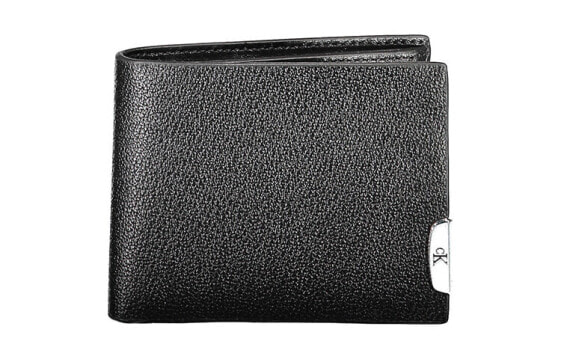 CALVIN KLEIN CK K50K506457-BDS-NERO Wallet