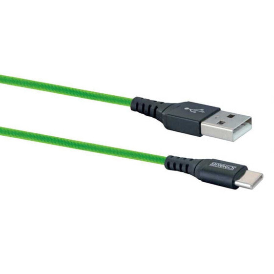 SCHWAIGER LPRO520501 USB-A to USB-C cable