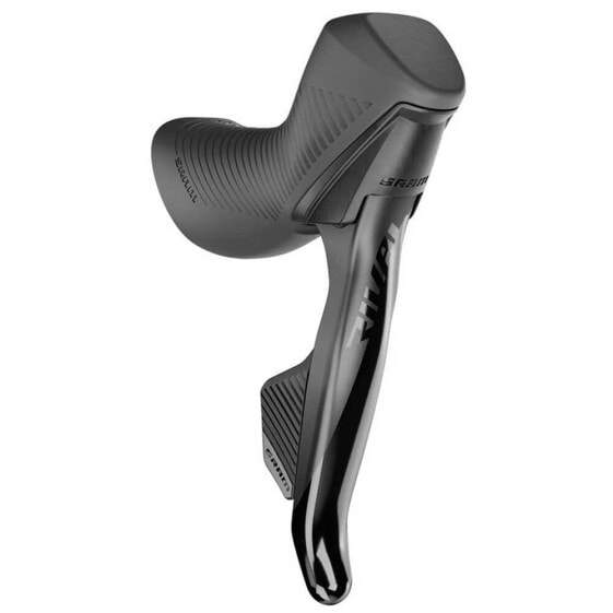 SRAM Rival E-Tap AXS Hydraulic Flat Mount Right Brake Lever With Electronic Shifter