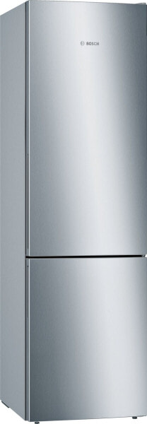 Bosch Serie 6 KGE39ALCA - 343 L - SN-T - 14 kg/24h - C - Fresh zone compartment - Stainless steel