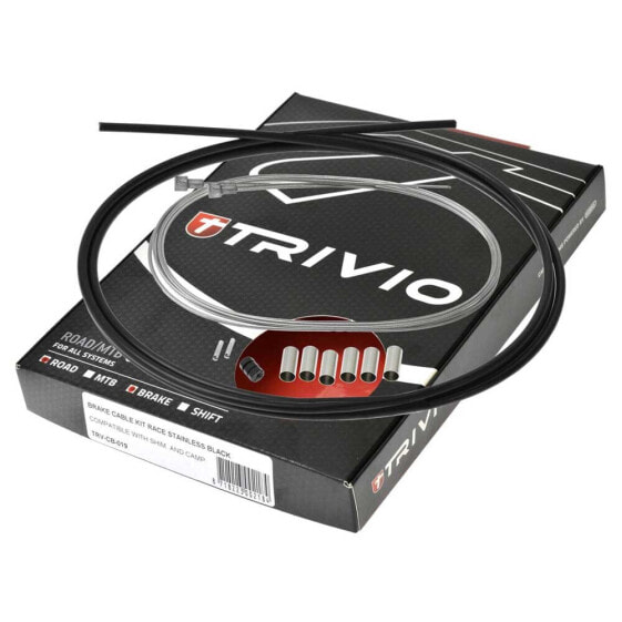 TRIVIO Road Stainless Brake Cable Set