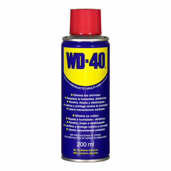 Смазочное масло WD-40 200 ml
