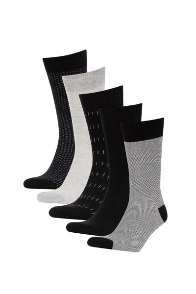 Носки Defacto Cotton Long Socks